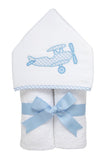 Applique Hooded Towel