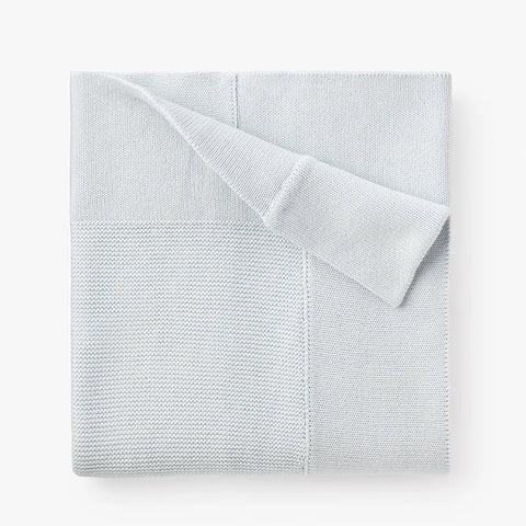 Heirloom Knit Baby Blanket