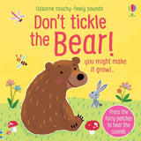 Don't Tickle Books (with various characters)