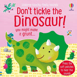 Don't Tickle Books (with various characters)