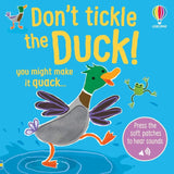 Don't Tickle Books (with various characters)