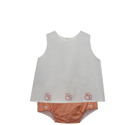 Diaper Set - Tigers