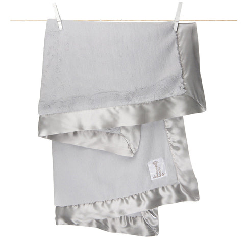 Little Giraffe Luxe Baby Blanket