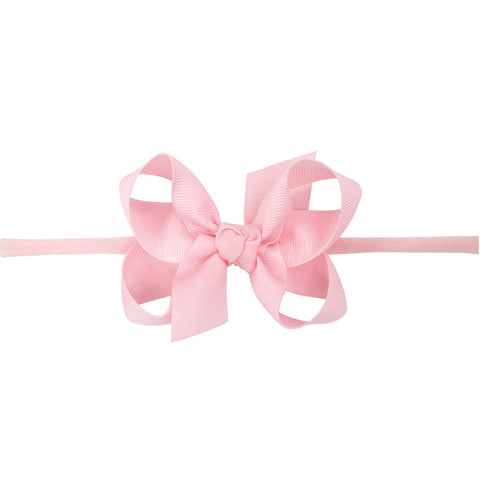 Headband With Medium Bow