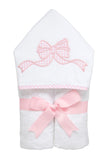 Applique Hooded Towel
