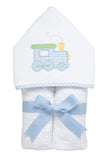 Applique Hooded Towel