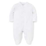 Pima Cotton Footie