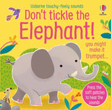 Don't Tickle Books (with various characters)