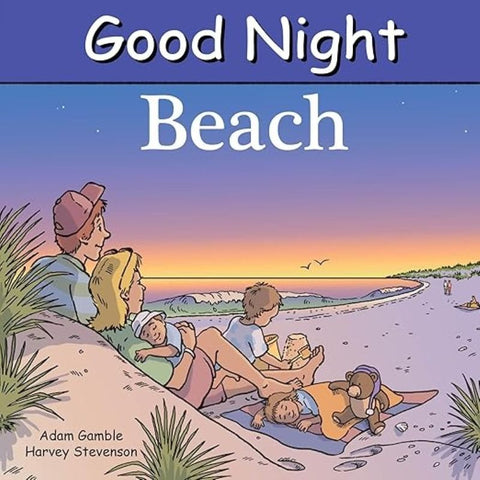 Good Night Beach Board Book