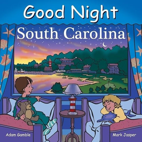 Good Night South Carolina Book
