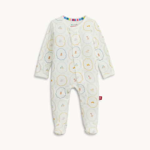 Modal Magnetic Footie - Nursery Magic