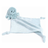 blue octopus
