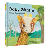 Finger Puppet Books