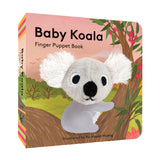 Finger Puppet Books