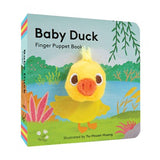 Finger Puppet Books