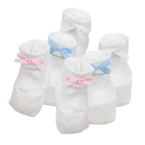 Paty Baby Booties