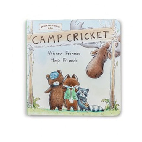 Bunnies By The Bay Camp Cricket Book