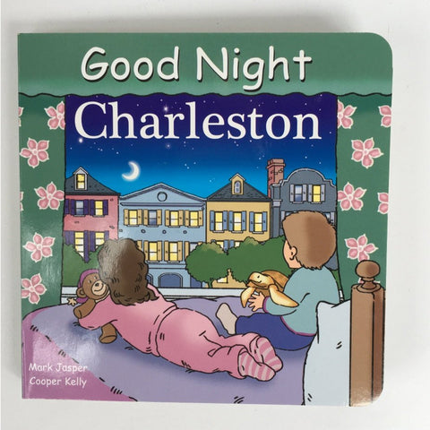 Good Night Charleston Book
