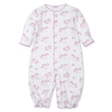 Pima Cotton Converter Gown Unicorn Garden