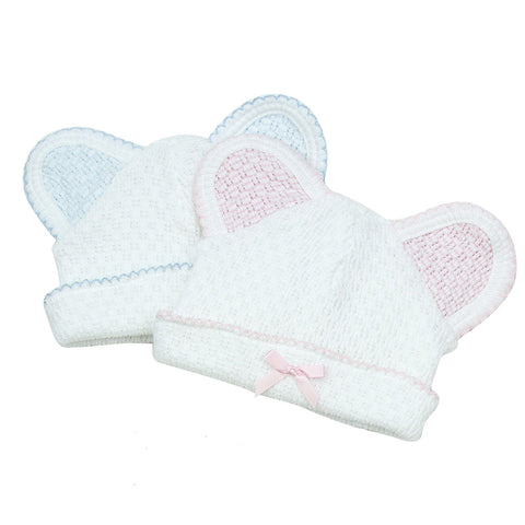 Paty Baby Hat with Ears