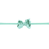 Headband With Small Bow