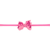 Headband With Small Bow