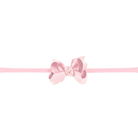 Headband With Small Bow