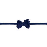 Headband With Small Bow