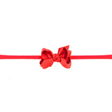 Headband With Small Bow