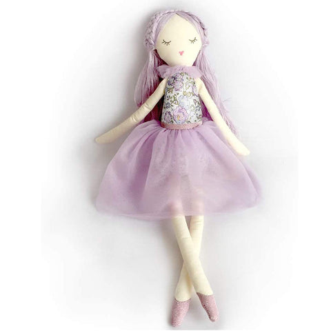 Lavender Scented Doll